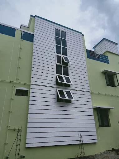 Aluminium window dealer in Vellore